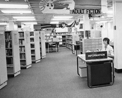 Whitby Public Library, 405 Dundas St. W.