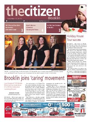 Brooklin Citizen (Brooklin, ON), 17 Dec 2015