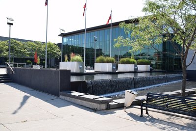 Whitby Public Library, 405 Dundas St. W.