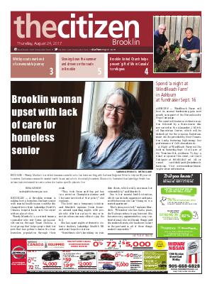 Brooklin Citizen (Brooklin, ON), 24 Aug 2017