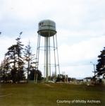 Kinsmen Park Water Tower, c.1971