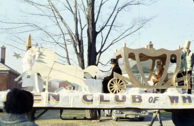 Santa Claus Parade, 1960