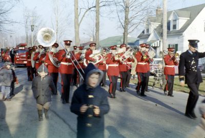 Santa Claus Parade, 1960