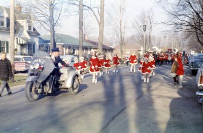 Santa Claus Parade, 1960