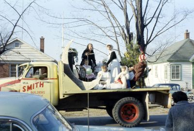 Santa Claus Parade, 1960