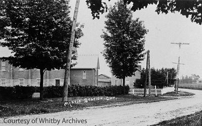 Myrtle Station, c.1911