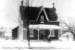 House at Myrtle Station, c.1910