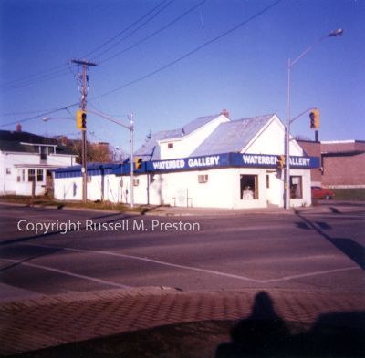 244 Brock Street South, 1988