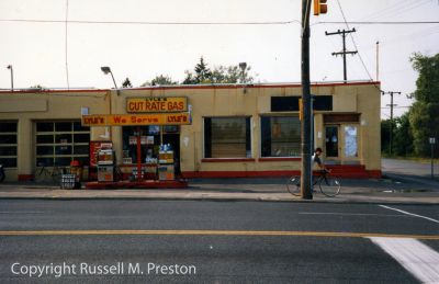 620 Dundas Street East, c.1980