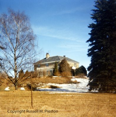 3015 Brock Street North, 1987