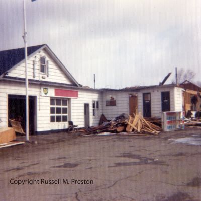 1549 Dundas Street East, May 1979