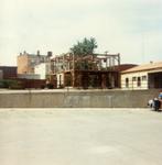 Demolition of 110 Dundas Street East, 1982