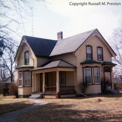 401 Colborne Street West, 1979