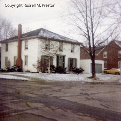 208 Byron Street South, 1978