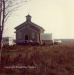 Schoolhouse on Victoria Street, 1978