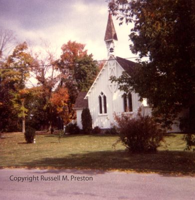 101 Winchester Road East, 1978