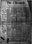 The Chronicle, 28 Dec 1894