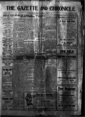 Whitby Gazette and Chronicle (1912), 15 Apr 1915