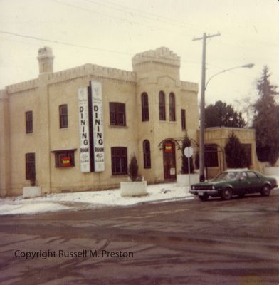 301 Byron Street South, 1978