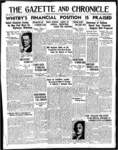 Whitby Gazette and Chronicle (1912), 10 May 1934