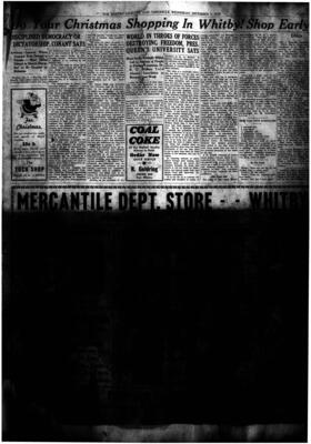 Whitby Gazette and Chronicle (1912), 7 Dec 1938