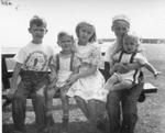 Kirk Kids, 1958