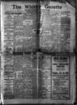 Whitby Gazette, 5 Jan 1911