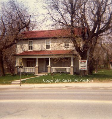 1100 Dundas Street East, September 1978