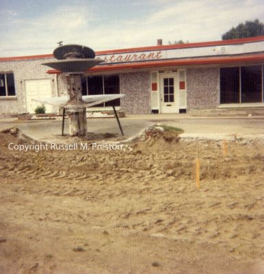 Motel Brock Street North, September 1978