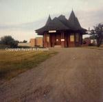 Station Gallery, 1453 Henry Street, September 1978