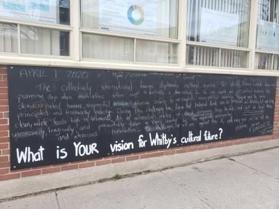 What is Your Vision for Whitby's Cultural Future?