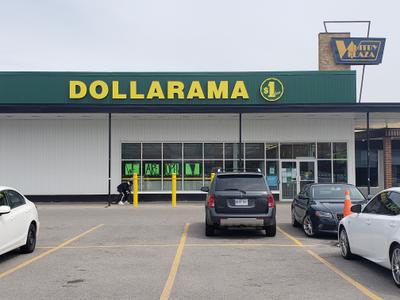 Dollarama at Whitby Plaza