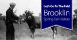 Let’s Go to the Fair! : A History of the Brooklin Spring Fair