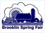 Brooklin Spring Fair Logo, 2020