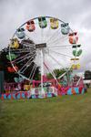 Ferris Wheel at the Brooklin Spring Fair, June 3, 2012