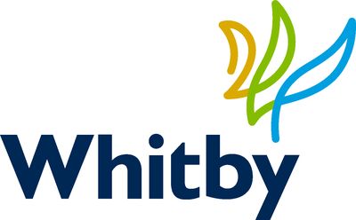 Town of Whitby Logo, January 2020