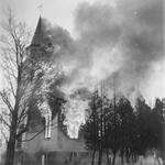 Burns Presbyterian Church, 1967