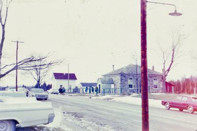 Ashburn Community Centre, 1968