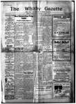 Whitby Gazette, 19 Oct 1911