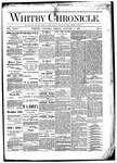 Whitby Chronicle, 2 Jan 1891