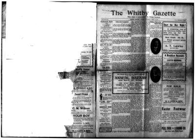 Whitby Gazette