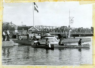 Leaving Trenton, Wednesday July 12, 1967