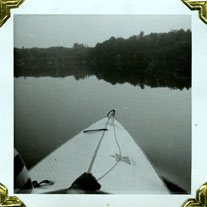 Along the Rideau River, near Rideau Ferry campsite