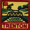 Trenton District Badge