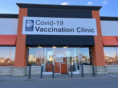 4160 Baldwin St. S. Vaccine Clinic