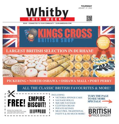 Whitby This Week, 27 Jan 2022