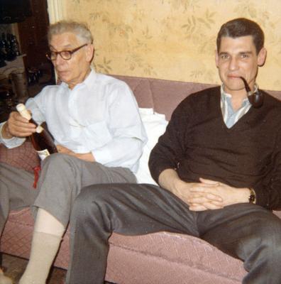 Harry & Eonis Vorvis, 1967