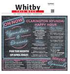 Whitby This Week, 21 Apr 2022