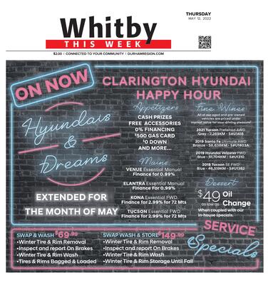 Whitby This Week, 12 May 2022