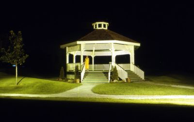 Rotary Park Gazebo